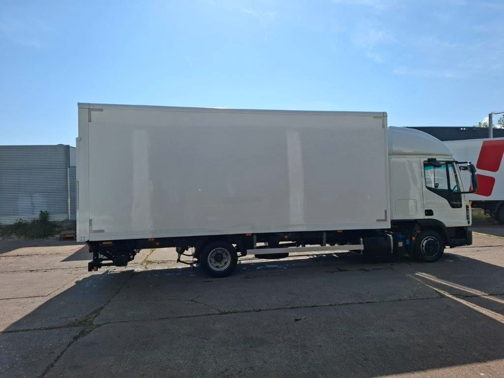 Iveco ML80-210, FFH, Koffer, LBW, Luft, - Bestelwagen gesloten laadbak: afbeelding 5 Iveco ML80-210, FFH, Koffer, LBW, Luft, - Bestelwagen gesloten laadbak: afbeelding 5