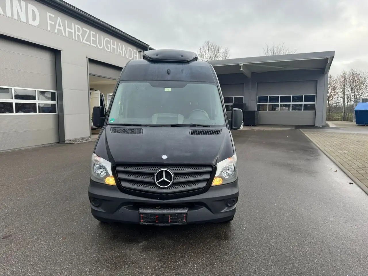 Mercedes-Benz Sprinter 316 CDI Lang Hoch Frischdienst Kerstner - Koelwagen: afbeelding 3 Mercedes-Benz Sprinter 316 CDI Lang Hoch Frischdienst Kerstner - Koelwagen: afbeelding 3