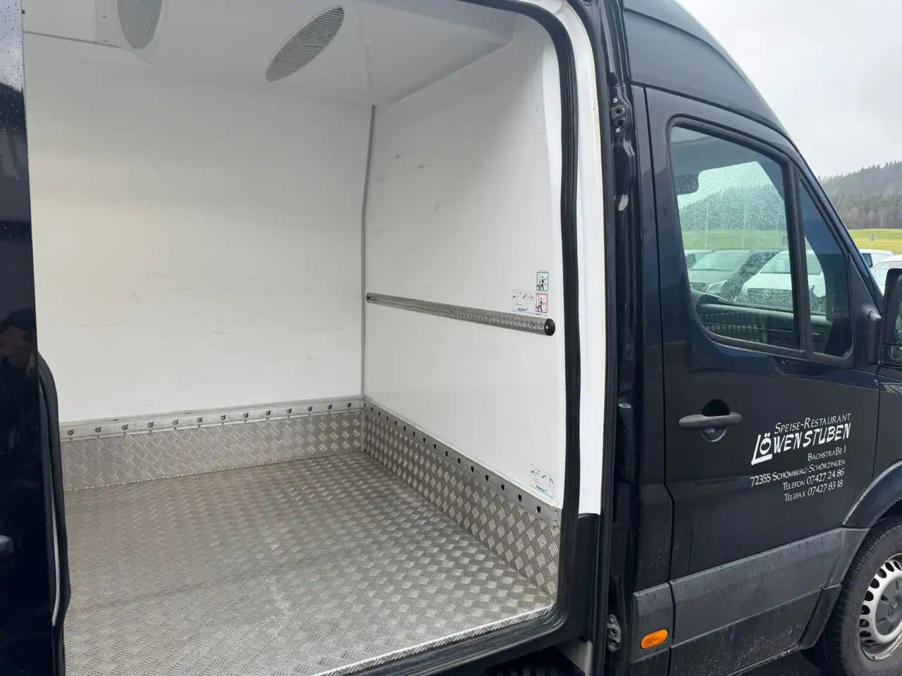 Mercedes-Benz Sprinter 316 CDI Lang Hoch Frischdienst Kerstner - Koelwagen: afbeelding 5 Mercedes-Benz Sprinter 316 CDI Lang Hoch Frischdienst Kerstner - Koelwagen: afbeelding 5