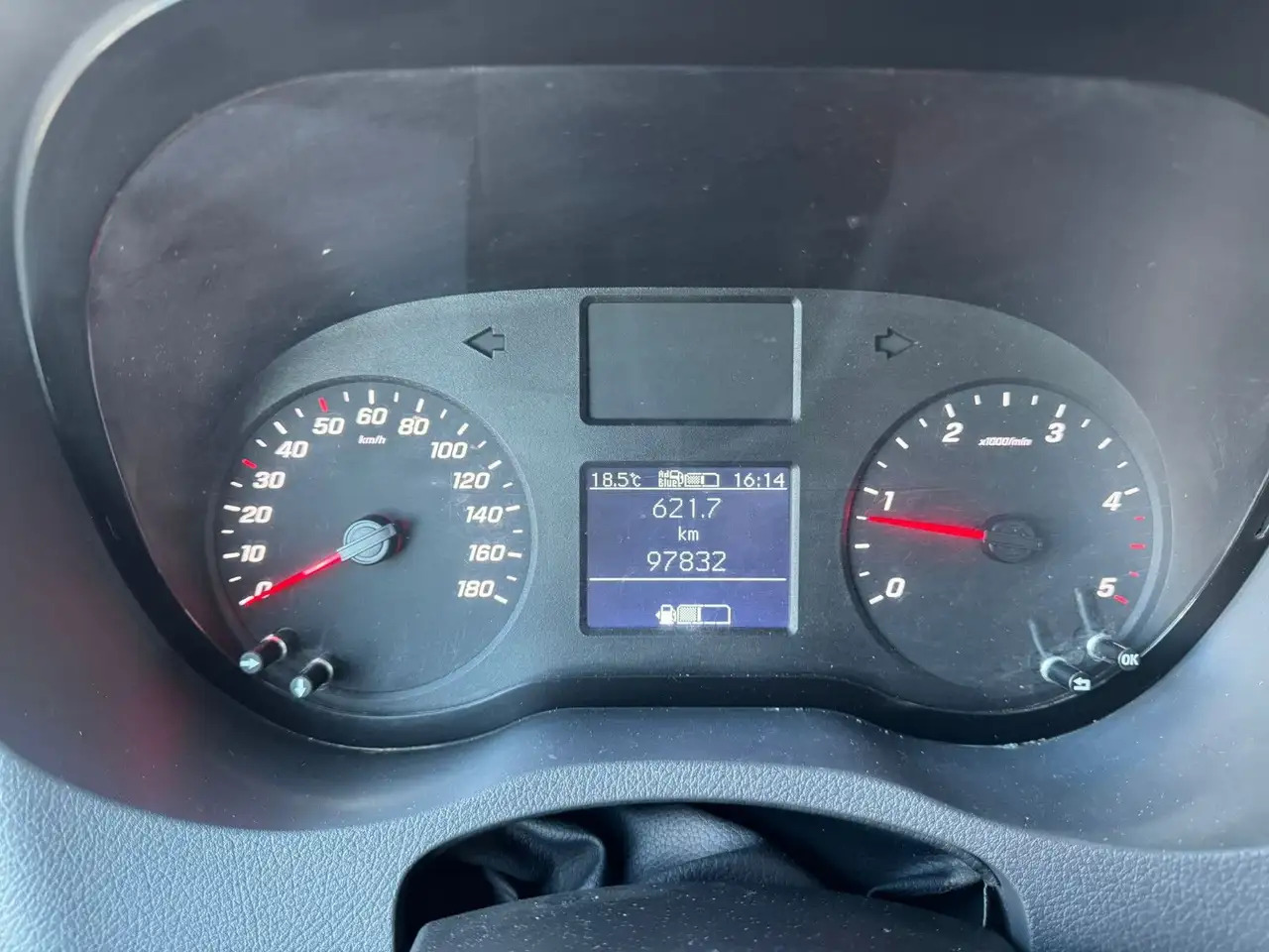 Mercedes-Benz Sprinter 317 CDI Lang DoKa Pritsche AHK 3,5t - Bestelwagen open laadbak, Bestelwagen met dubbele cabine: afbeelding 4 Mercedes-Benz Sprinter 317 CDI Lang DoKa Pritsche AHK 3,5t - Bestelwagen open laadbak, Bestelwagen met dubbele cabine: afbeelding 4