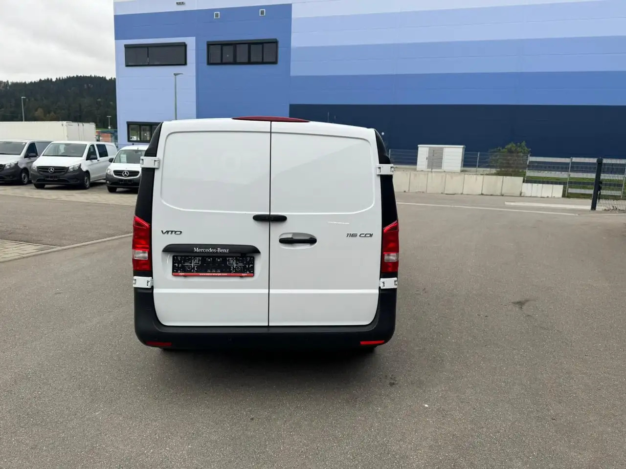 Mercedes-Benz Vito 116 CDI Lang Extralang XXL Klima - Gesloten bestelwagen: afbeelding 5 Mercedes-Benz Vito 116 CDI Lang Extralang XXL Klima - Gesloten bestelwagen: afbeelding 5