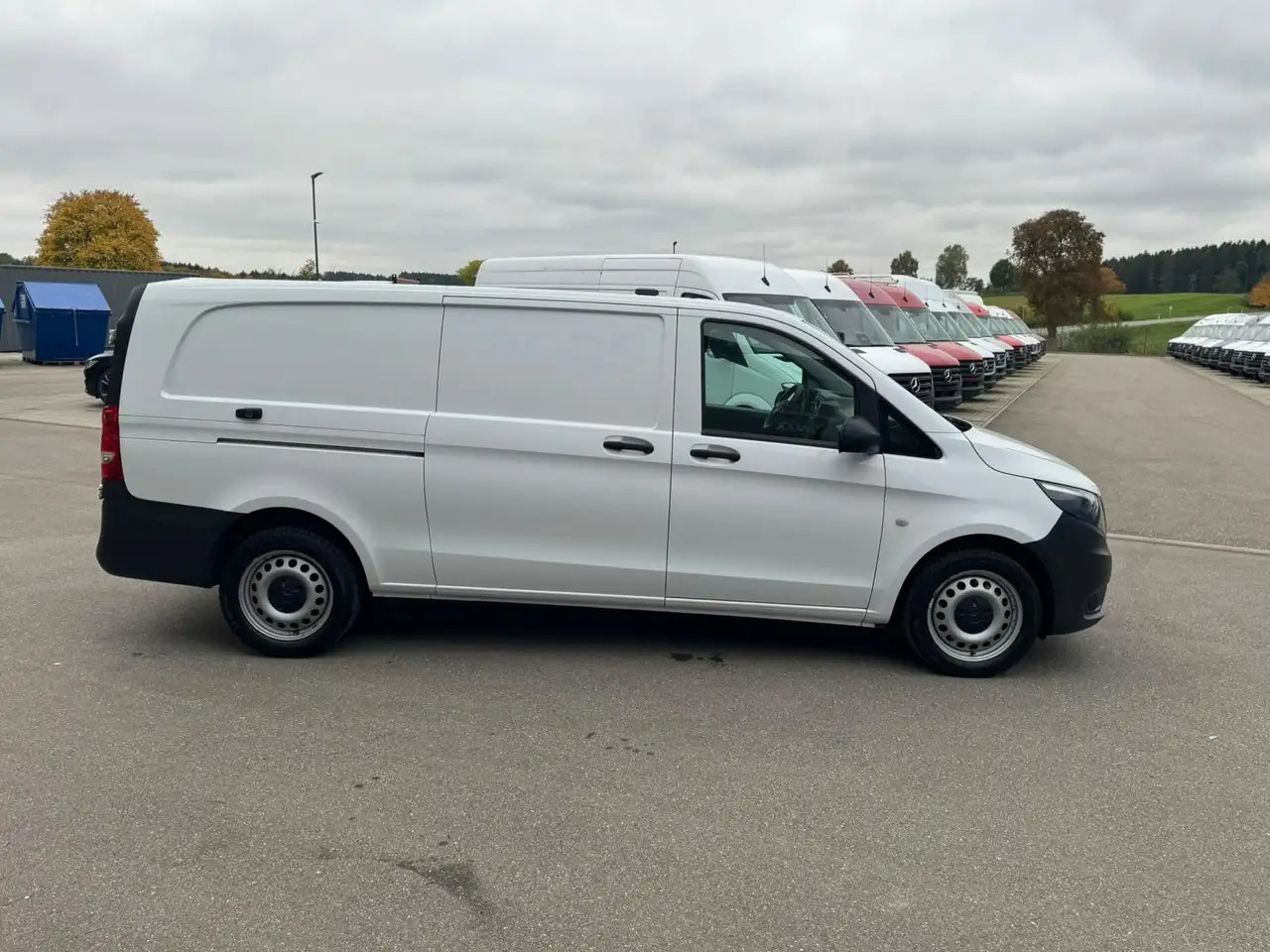 Mercedes-Benz Vito 116 CDI Lang Extralang XXL Klima - Gesloten bestelwagen: afbeelding 2 Mercedes-Benz Vito 116 CDI Lang Extralang XXL Klima - Gesloten bestelwagen: afbeelding 2