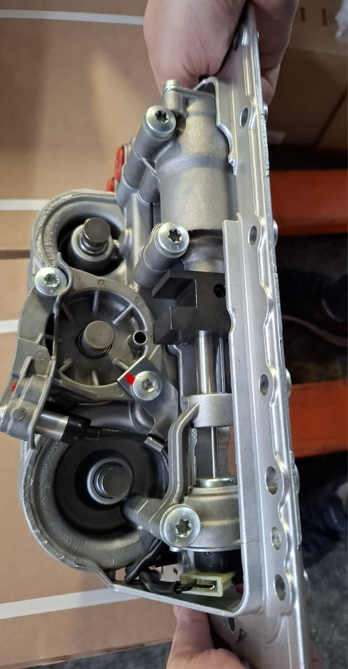 ASTRONIC ZF - Versnellingsbak en onderdelen voor Vrachtwagen: afbeelding 3 ASTRONIC ZF - Versnellingsbak en onderdelen voor Vrachtwagen: afbeelding 3