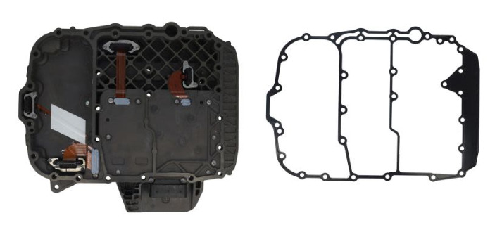 ZF Traxon - Versnellingspook voor Vrachtwagen: afbeelding 1 ZF Traxon - Versnellingspook voor Vrachtwagen: afbeelding 1