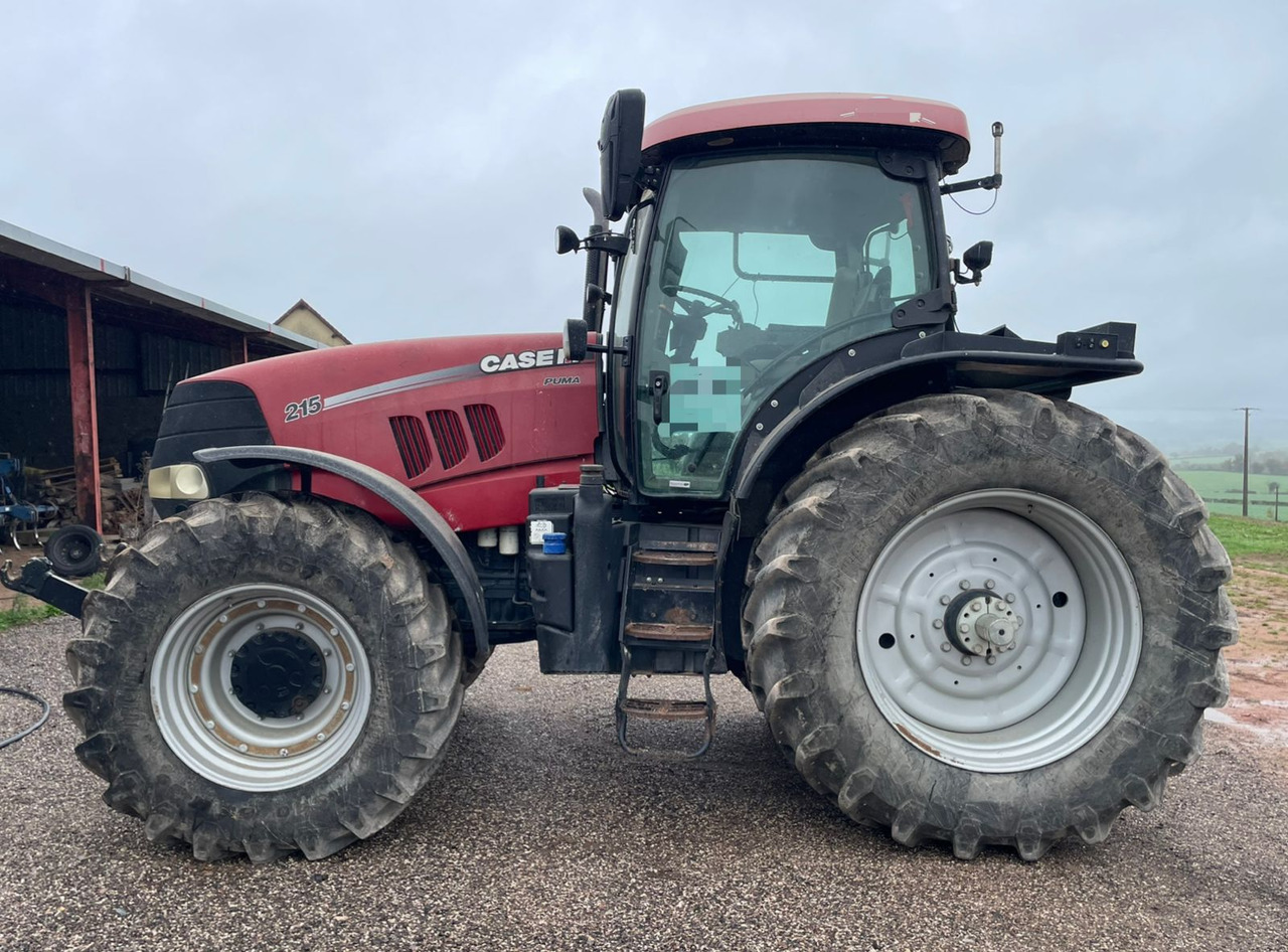 Case IH PUMA 215 - Tractor: afbeelding 1 Case IH PUMA 215 - Tractor: afbeelding 1