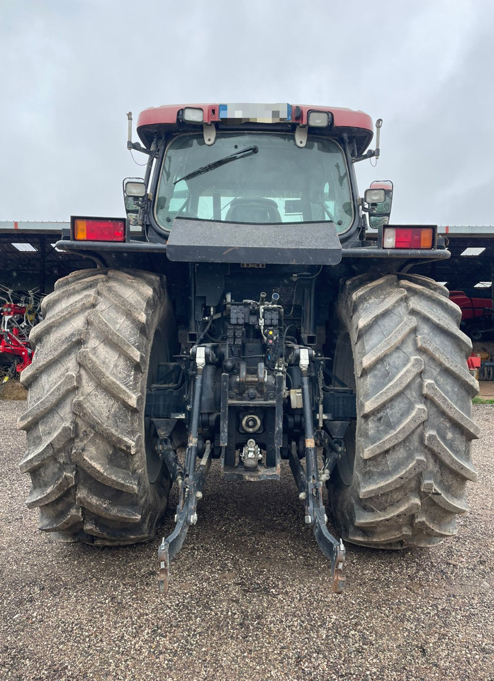 Case IH PUMA 215 - Tractor: afbeelding 5 Case IH PUMA 215 - Tractor: afbeelding 5