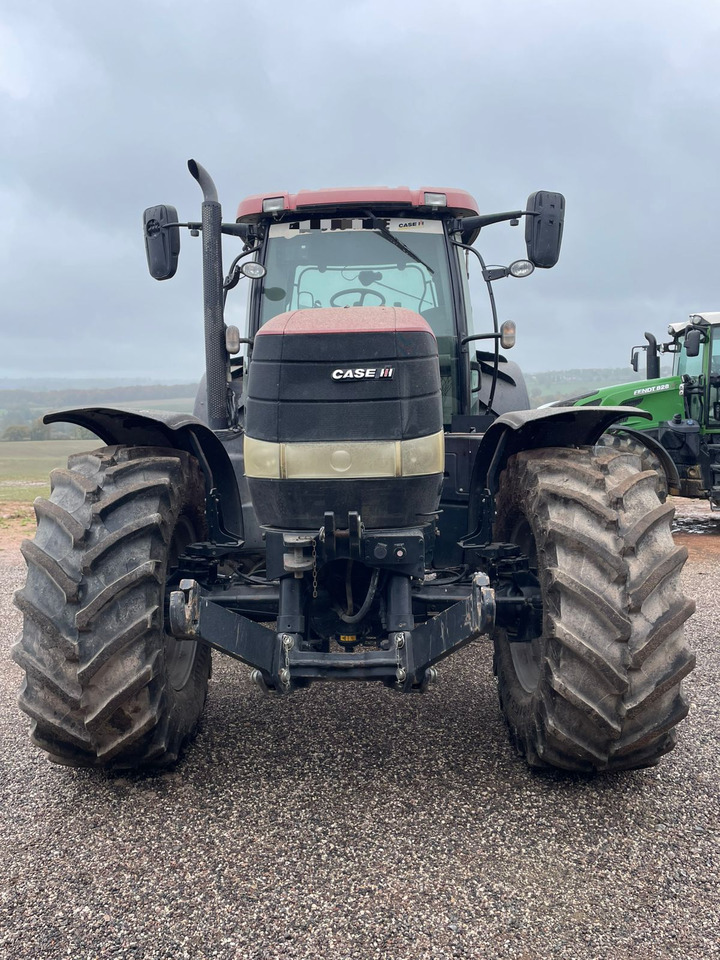 Case IH PUMA 215 - Tractor: afbeelding 2 Case IH PUMA 215 - Tractor: afbeelding 2