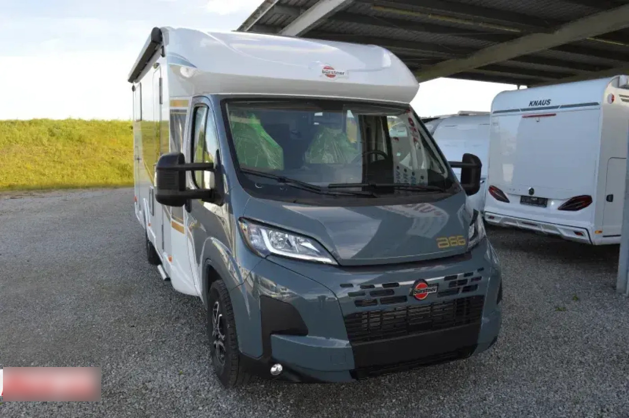 Bürstner B66 TD 690 G B 66 TD 690 Voll ausgestattet - Half integraal camper: afbeelding 1 Bürstner B66 TD 690 G B 66 TD 690 Voll ausgestattet - Half integraal camper: afbeelding 1