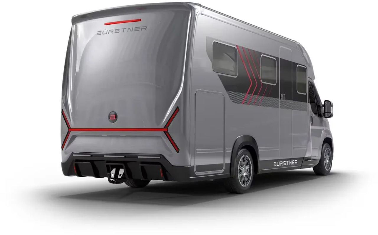 Bürstner Signature SFT 7.0 neues Modell Hubbett - Half integraal camper: afbeelding 3 Bürstner Signature SFT 7.0 neues Modell Hubbett - Half integraal camper: afbeelding 3