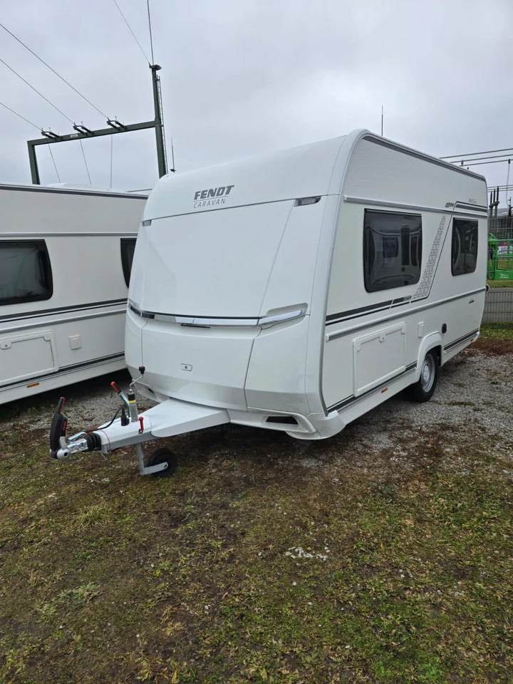 Fendt Bianco Activ 390 FHS Dusche, 1.700 KG-Fahrwerk - Caravan: afbeelding 1 Fendt Bianco Activ 390 FHS Dusche, 1.700 KG-Fahrwerk - Caravan: afbeelding 1