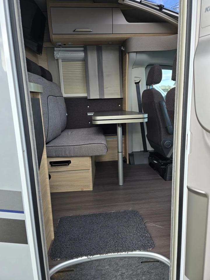 Knaus Van TI Plus 650 MEG Platinum Selection - Half integraal camper: afbeelding 3 Knaus Van TI Plus 650 MEG Platinum Selection - Half integraal camper: afbeelding 3