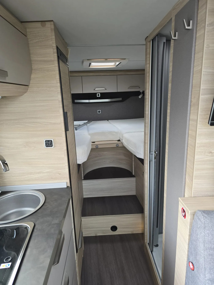 Knaus Van TI Plus 650 MEG Platinum Selection - Half integraal camper: afbeelding 4 Knaus Van TI Plus 650 MEG Platinum Selection - Half integraal camper: afbeelding 4
