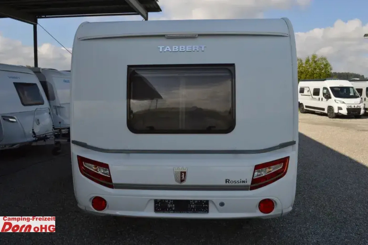 Tabbert Rossini 480 TD 2,3 Dusche, ATC, Vorzelt - Caravan: afbeelding 3 Tabbert Rossini 480 TD 2,3 Dusche, ATC, Vorzelt - Caravan: afbeelding 3
