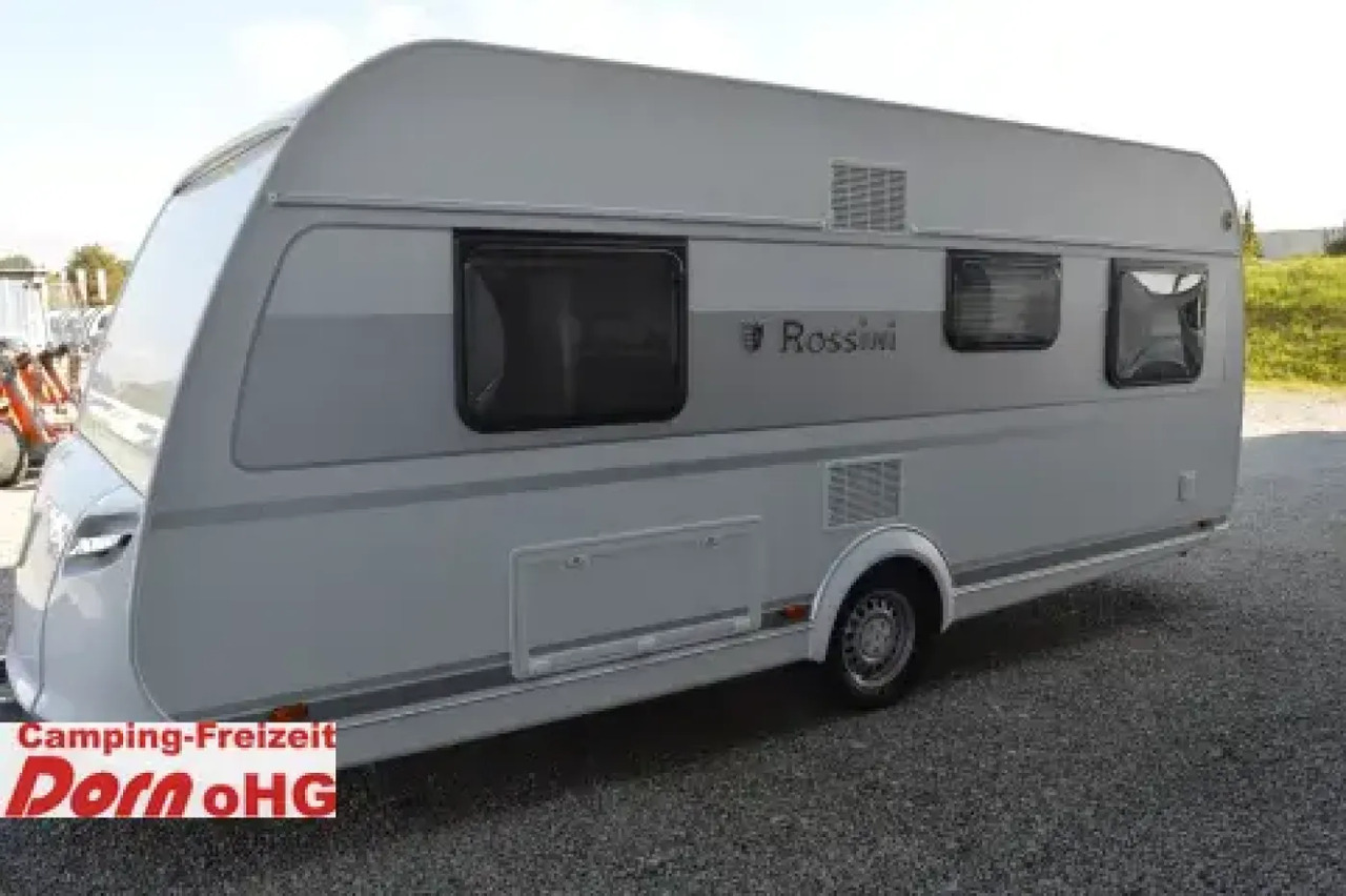 Tabbert Rossini 480 TD 2,3 Dusche, ATC, Vorzelt - Caravan: afbeelding 4 Tabbert Rossini 480 TD 2,3 Dusche, ATC, Vorzelt - Caravan: afbeelding 4