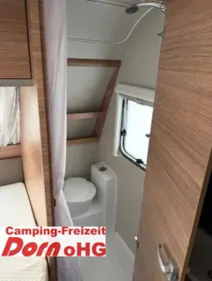 Weinsberg CaraOne 450 FU 1.500 KG, Fußbodentemp., Radtr - Caravan: afbeelding 5 Weinsberg CaraOne 450 FU 1.500 KG, Fußbodentemp., Radtr - Caravan: afbeelding 5