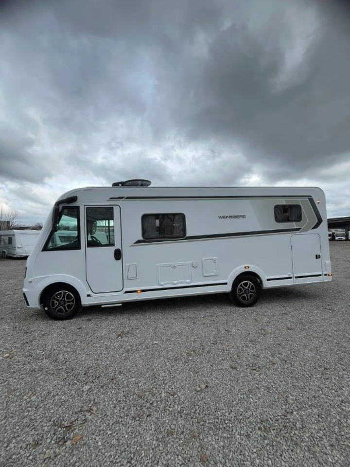 Wohnmobil Weinsberg CaraCore 650 MEG AUGTI Sitze - Integraal camper: afbeelding 3 Wohnmobil Weinsberg CaraCore 650 MEG AUGTI Sitze - Integraal camper: afbeelding 3