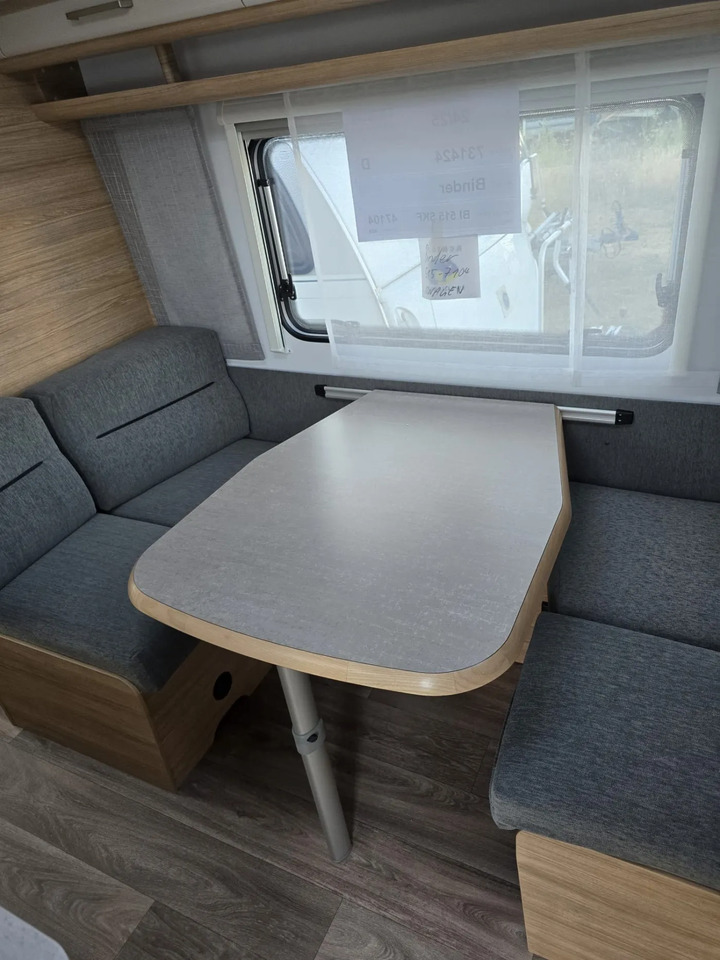Wohnwagen Fendt Bianco Activ 515 SKF volle Hütte - Caravan: afbeelding 4 Wohnwagen Fendt Bianco Activ 515 SKF volle Hütte - Caravan: afbeelding 4