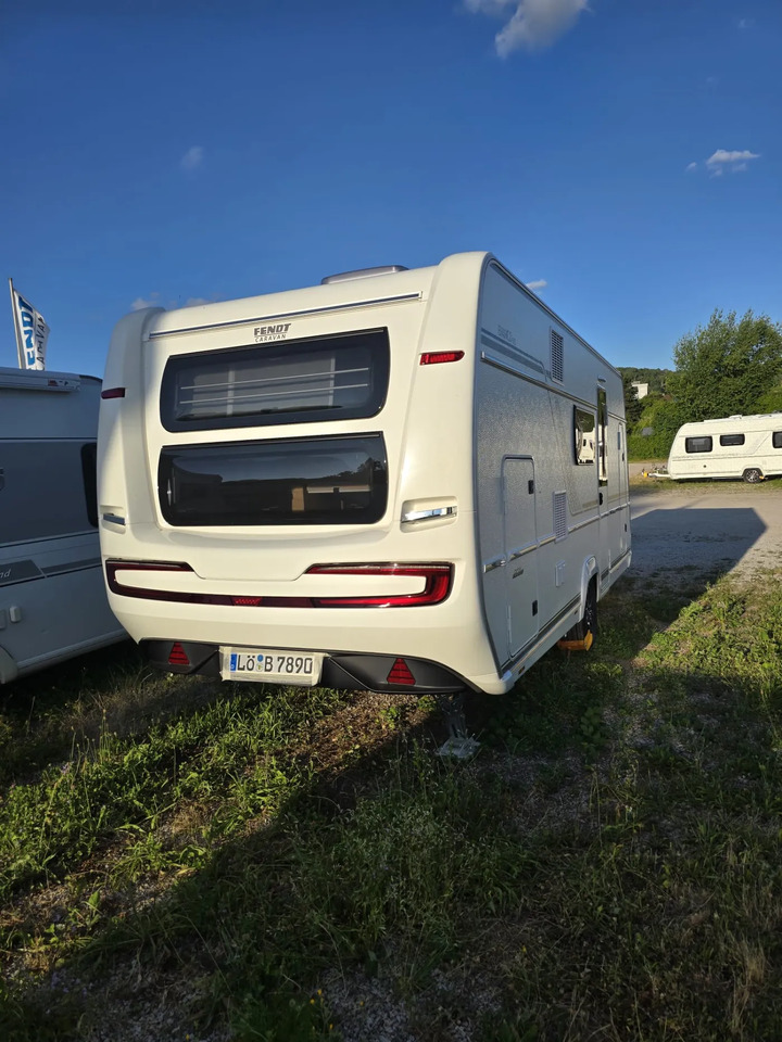 Wohnwagen Fendt Bianco Activ 515 SKF volle Hütte - Caravan: afbeelding 3 Wohnwagen Fendt Bianco Activ 515 SKF volle Hütte - Caravan: afbeelding 3