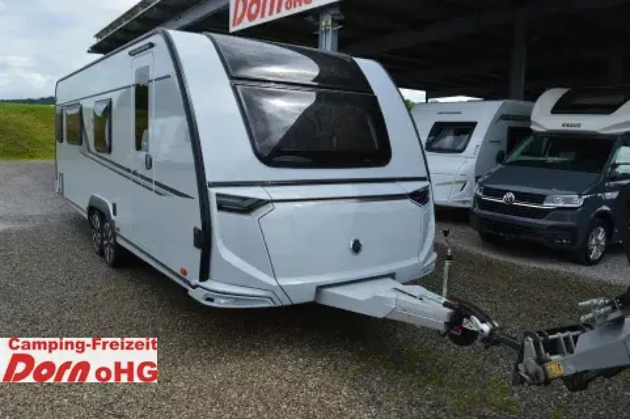 Wohnwagen Knaus Südwind 650 PXB 60 YEARS - Caravan: afbeelding 3 Wohnwagen Knaus Südwind 650 PXB 60 YEARS - Caravan: afbeelding 3
