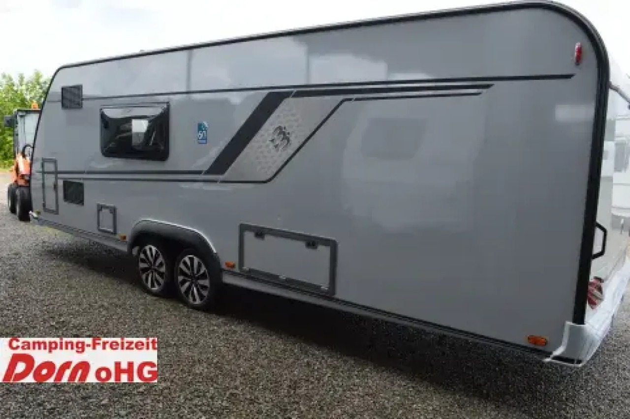 Wohnwagen Knaus Südwind 650 PXB 60 YEARS - Caravan: afbeelding 5 Wohnwagen Knaus Südwind 650 PXB 60 YEARS - Caravan: afbeelding 5