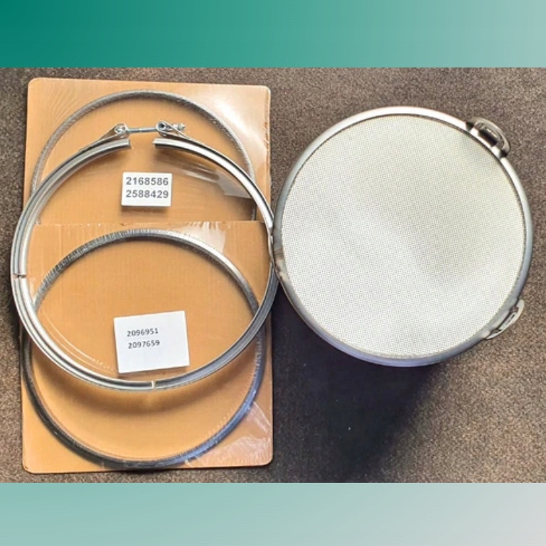 Nowy DPF Scania G i R Euro 6 + Zestaw Uszczelek - Carrosserie en exterieur voor Vrachtwagen: afbeelding 1 Nowy DPF Scania G i R Euro 6 + Zestaw Uszczelek - Carrosserie en exterieur voor Vrachtwagen: afbeelding 1