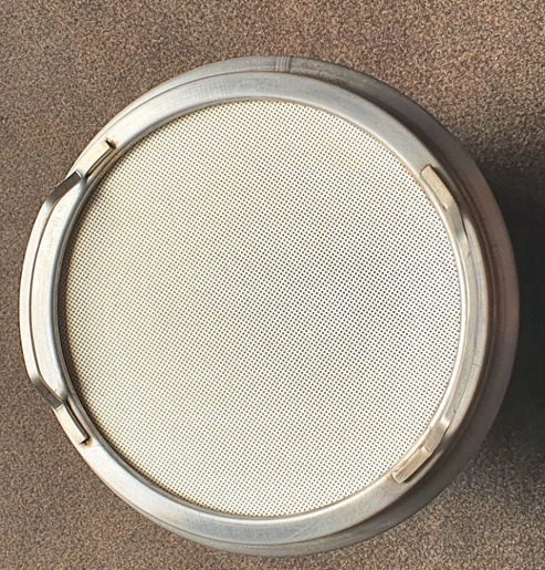 Nowy DPF Volvo FH Euro 6 + Zestaw Uszczelek - Geluiddemper/ Uitlaatsysteem voor Vrachtwagen: afbeelding 4 Nowy DPF Volvo FH Euro 6 + Zestaw Uszczelek - Geluiddemper/ Uitlaatsysteem voor Vrachtwagen: afbeelding 4