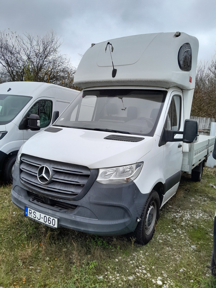 MERCEDES-BENZ Sprinter - Bestelwagen open laadbak: afbeelding 2 MERCEDES-BENZ Sprinter - Bestelwagen open laadbak: afbeelding 2