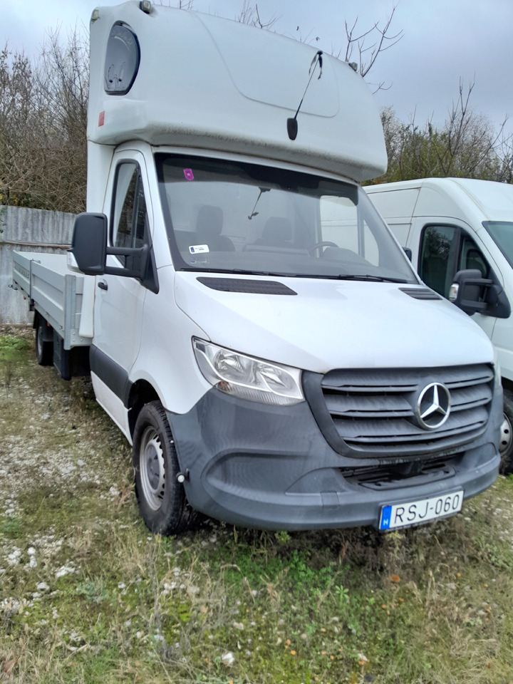 MERCEDES-BENZ Sprinter - Bestelwagen open laadbak: afbeelding 1 MERCEDES-BENZ Sprinter - Bestelwagen open laadbak: afbeelding 1
