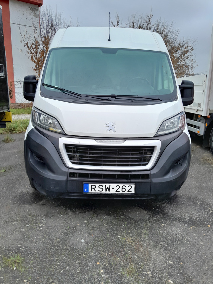 PEUGEOT BOXER 2.2 BlueHDI 350 FT L3H2 Pro - Bestelwagen gesloten laadbak: afbeelding 1 PEUGEOT BOXER 2.2 BlueHDI 350 FT L3H2 Pro - Bestelwagen gesloten laadbak: afbeelding 1