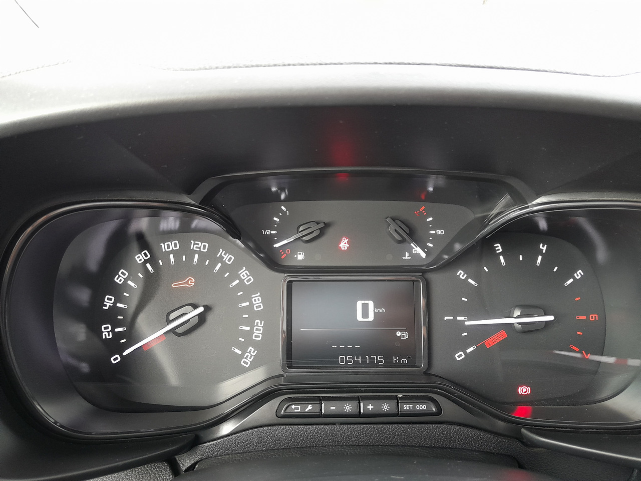 TOYOTA 1.5 City Active 3 Business - Kleine bestelwagen: afbeelding 5 TOYOTA 1.5 City Active 3 Business - Kleine bestelwagen: afbeelding 5