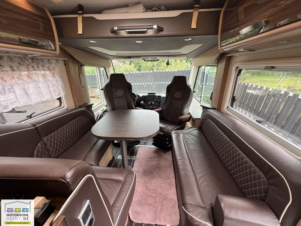 Knaus Sun I 900 LEG Luftfed. Solar TV Markise ... - Integraal camper: afbeelding 4 Knaus Sun I 900 LEG Luftfed. Solar TV Markise ... - Integraal camper: afbeelding 4