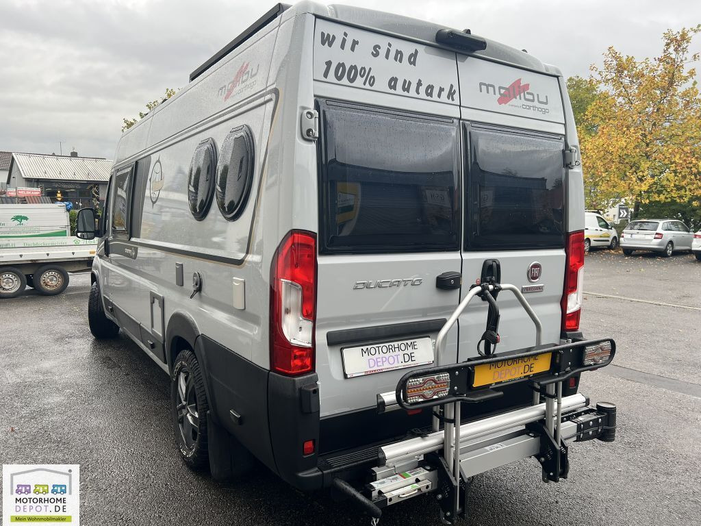 Malibu Van First Class - Two Rooms 640 LE RB charming G - Buscamper: afbeelding 2 Malibu Van First Class - Two Rooms 640 LE RB charming G - Buscamper: afbeelding 2