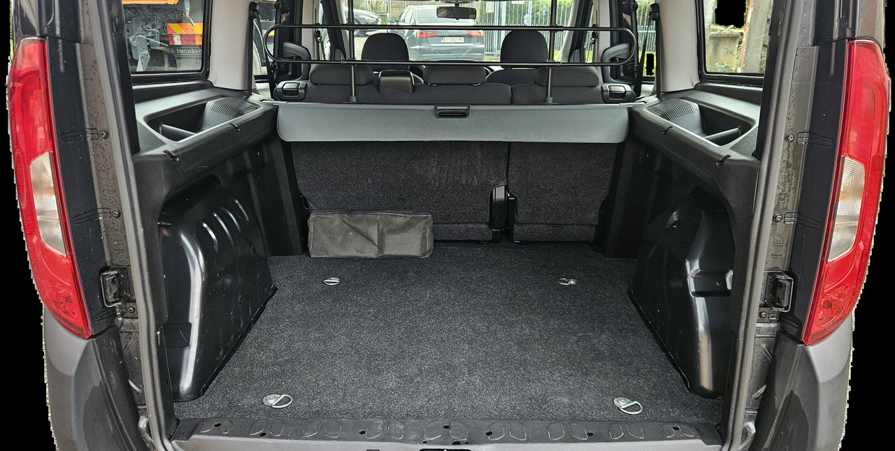 FIAT DOBLO MAXI - Kleine bestelwagen: afbeelding 5 FIAT DOBLO MAXI - Kleine bestelwagen: afbeelding 5