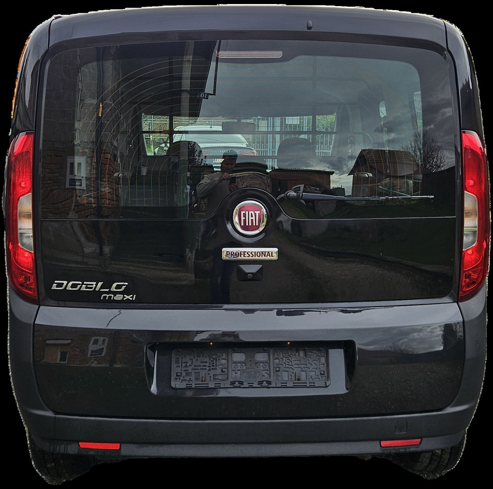 FIAT DOBLO MAXI - Kleine bestelwagen: afbeelding 4 FIAT DOBLO MAXI - Kleine bestelwagen: afbeelding 4