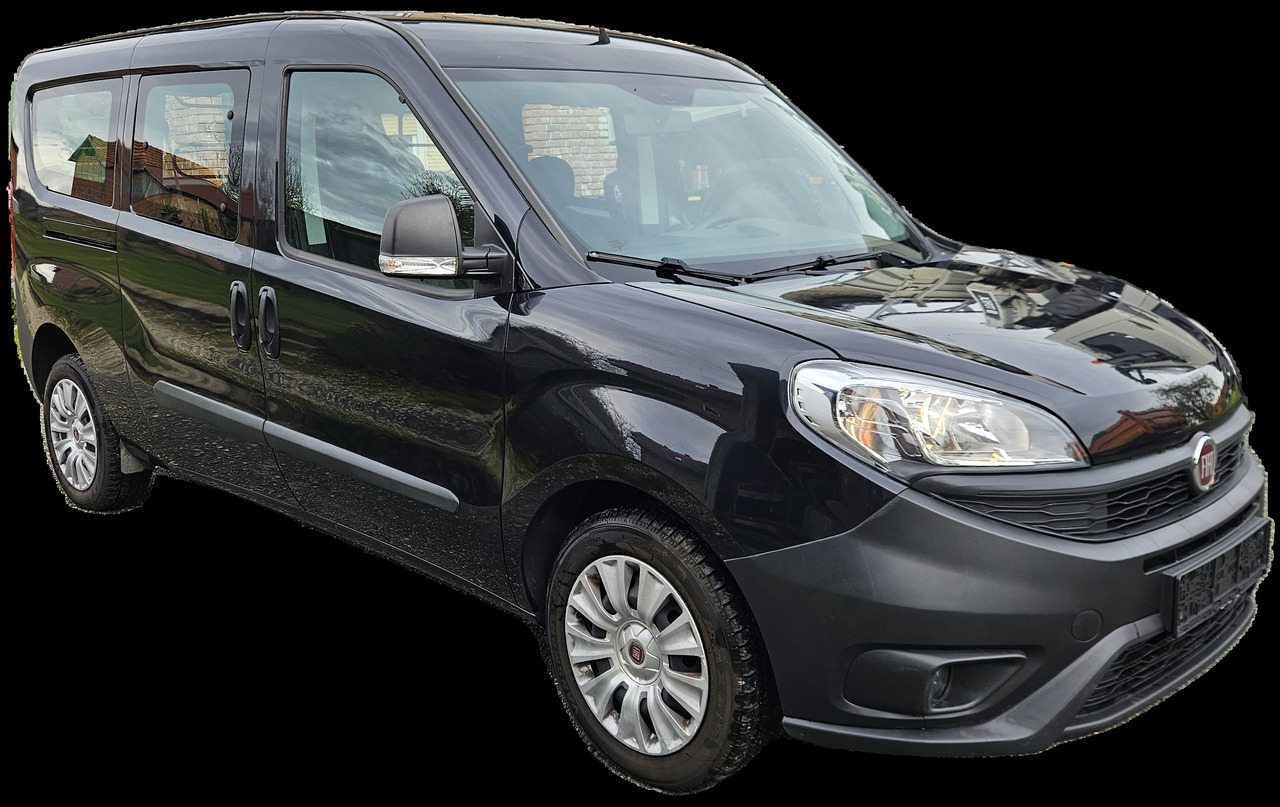 FIAT DOBLO MAXI - Kleine bestelwagen: afbeelding 1 FIAT DOBLO MAXI - Kleine bestelwagen: afbeelding 1