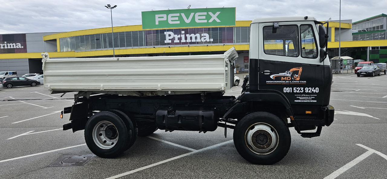 MERCEDES-BENZ 1314 4x4 - Kipper vrachtwagen: afbeelding 1 MERCEDES-BENZ 1314 4x4 - Kipper vrachtwagen: afbeelding 1