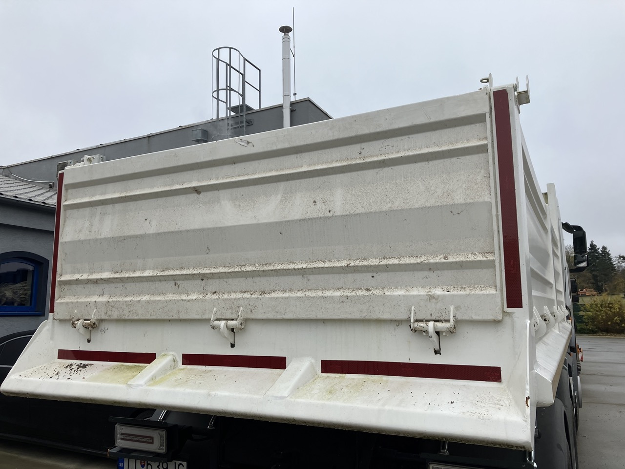 10m3 - Kipper laadbak: afbeelding 3 10m3 - Kipper laadbak: afbeelding 3