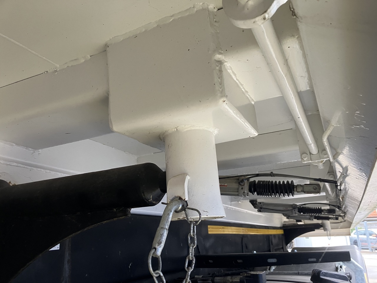 10m3 - Kipper laadbak: afbeelding 5 10m3 - Kipper laadbak: afbeelding 5