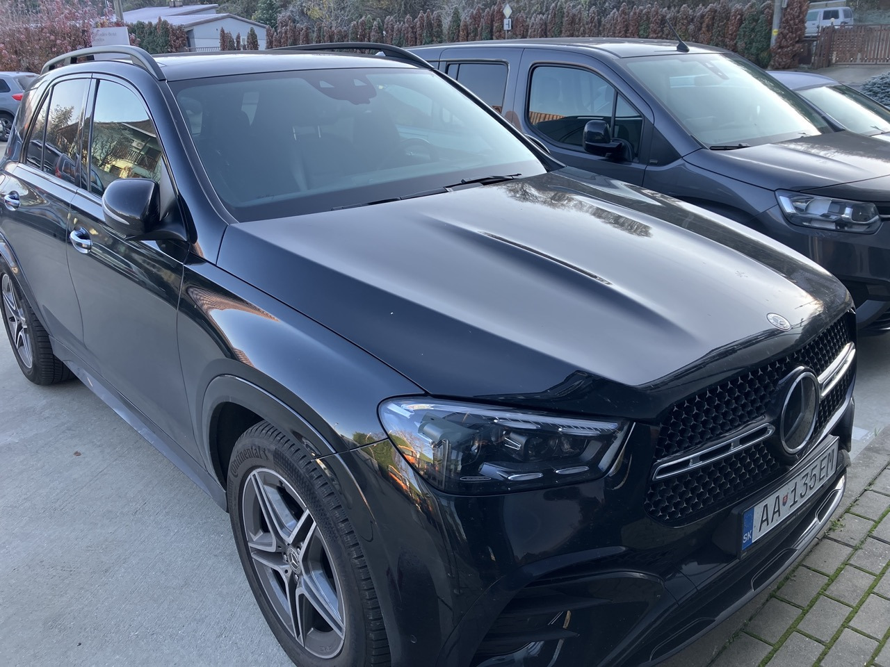 MERCEDES-BENZ GLE 450d - SUV: afbeelding 3 MERCEDES-BENZ GLE 450d - SUV: afbeelding 3