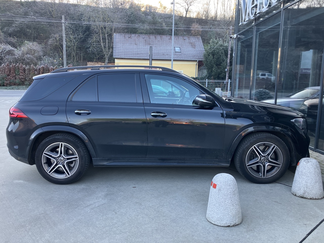 MERCEDES-BENZ GLE 450d - SUV: afbeelding 1 MERCEDES-BENZ GLE 450d - SUV: afbeelding 1