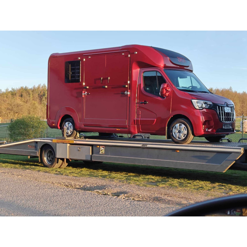 Renault STX Master by Stephex - Paardenvrachtwagen: afbeelding 3 Renault STX Master by Stephex - Paardenvrachtwagen: afbeelding 3