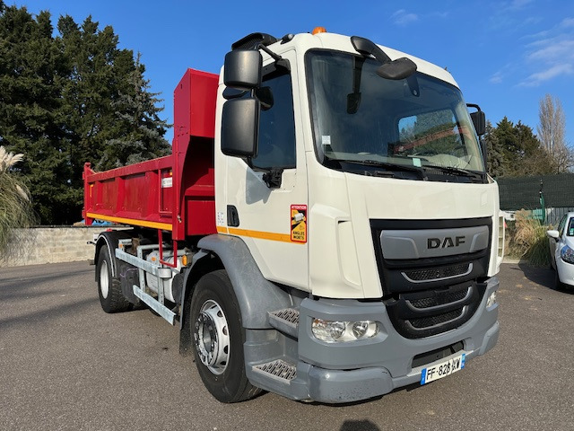 DAF LF 320 - EURO 6 - Kipper vrachtwagen: afbeelding 1 DAF LF 320 - EURO 6 - Kipper vrachtwagen: afbeelding 1