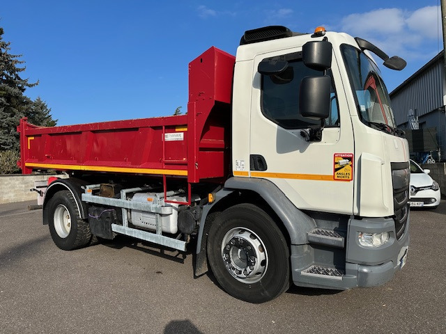 DAF LF 320 - EURO 6 - Kipper vrachtwagen: afbeelding 2 DAF LF 320 - EURO 6 - Kipper vrachtwagen: afbeelding 2
