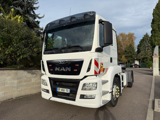 MAN TGS 18.440 BLS - HYDRAULIQUE - Trekker: afbeelding 1 MAN TGS 18.440 BLS - HYDRAULIQUE - Trekker: afbeelding 1