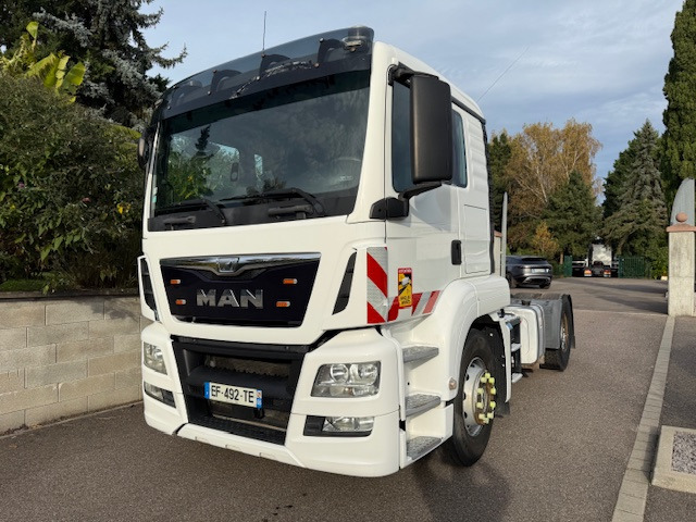 MAN TGS 18.440 BLS - HYDRAULIQUE - Trekker: afbeelding 3 MAN TGS 18.440 BLS - HYDRAULIQUE - Trekker: afbeelding 3