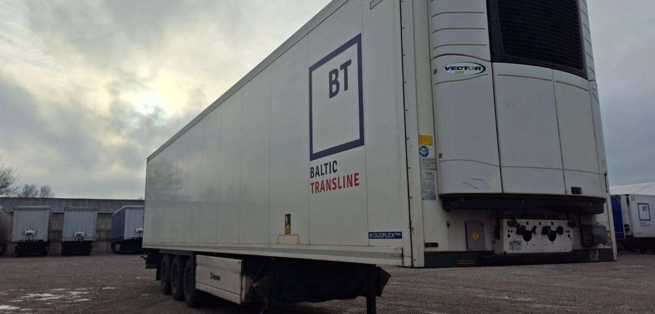 Krone SD - Koelwagen oplegger: afbeelding 3 Krone SD - Koelwagen oplegger: afbeelding 3