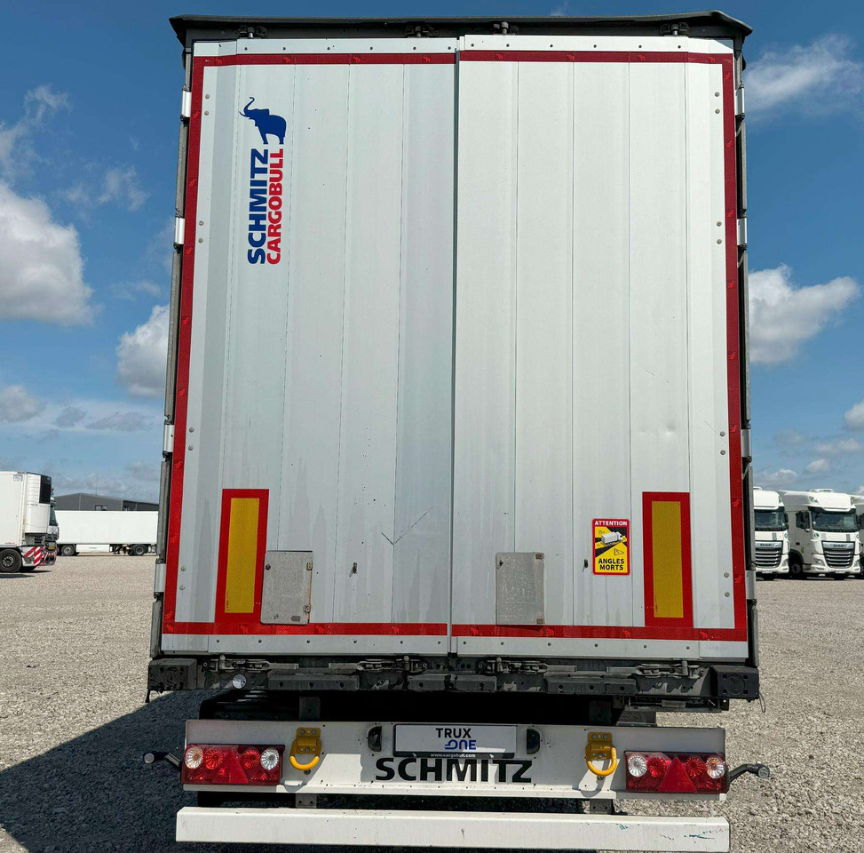 Schmitz Cargobull SCB - Schuifzeiloplegger: afbeelding 5 Schmitz Cargobull SCB - Schuifzeiloplegger: afbeelding 5