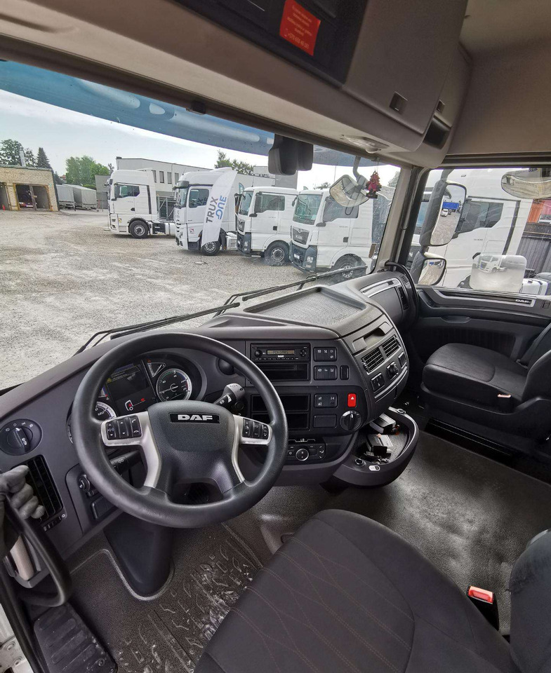 Trekker DAF XF 480 FT: afbeelding 8 Trekker DAF XF 480 FT: afbeelding 8