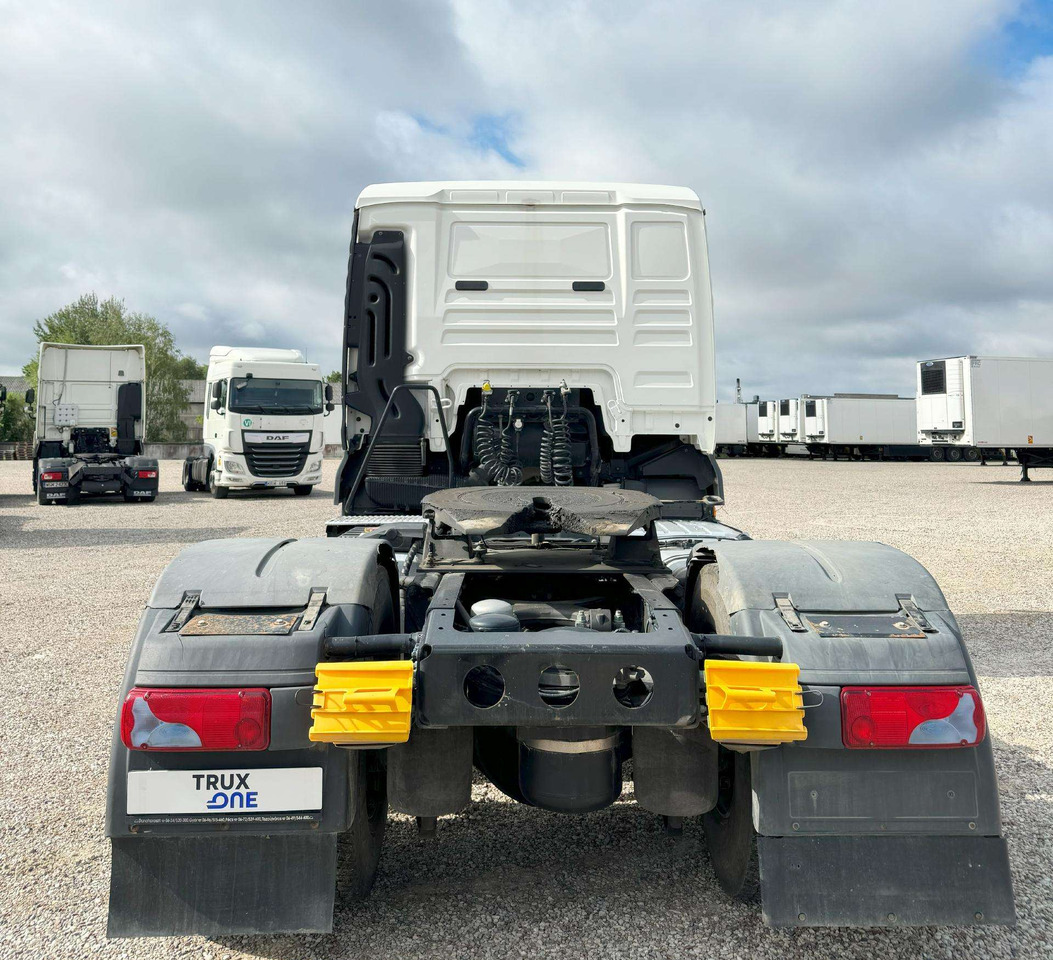 MAN TGX 18.460 4X2 BLS HIDRAULIKA - Trekker: afbeelding 5 MAN TGX 18.460 4X2 BLS HIDRAULIKA - Trekker: afbeelding 5