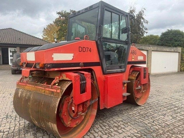 ABG DD74 - Asfaltwals: afbeelding 3 ABG DD74 - Asfaltwals: afbeelding 3